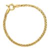 Hollow Wheat Signoretti Bracelet - Stonz ZA