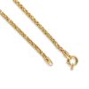 EG12100451 Hollow Wheat Signaretti Chain4 Medium