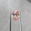1.24 Ct FIP/VS2 Oval Lab-Grown Diamond - Stonz ZA