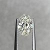 1.20 Ct K/SI1 Oval Diamond - Stonz ZA