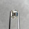 1.00 Ct L/VS1 Emerald Diamond - Stonz ZA