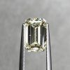 2.01 Ct UV/SI1 Emerald Diamond - Stonz ZA