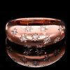 Donique Dome Star Ring RG2 Medium