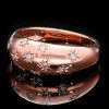 Donique Dome Star Ring RG3 Medium