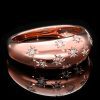 Donique Dome Star Ring RG4 Medium