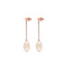 Pearl Chain Studs RG3