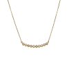 Millgrain Necklace