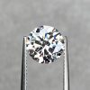 2.57 Ct F/VS2 Round Brilliant Lab-Grown Diamond-Stonz ZA