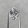 1.58 Ct F/SI1 Oval Lab-Grown Diamond-Stonz ZA
