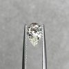 0.91 Ct K/SI1 Pear Diamond - Stonz ZA