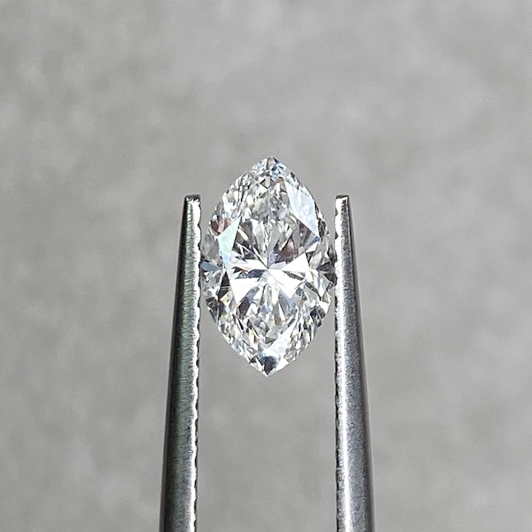 0.94 Ct G/SI2 Marquise Diamond - Stonz ZA