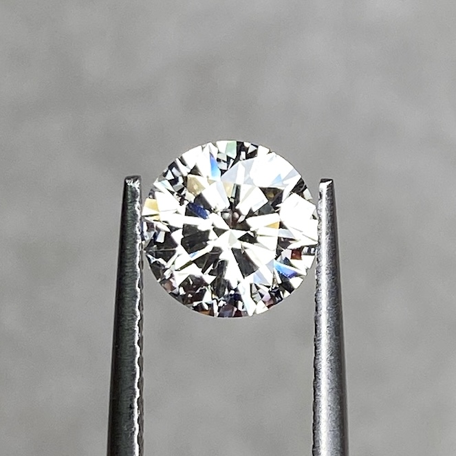1.20 Ct J/SI2 Round Brilliant Diamond - Stonz ZA