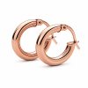 Gold Hoops