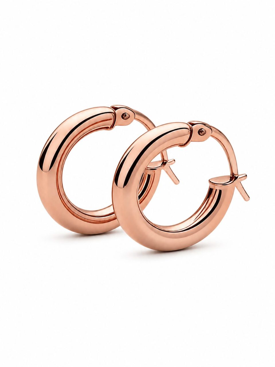 Gold Hoops