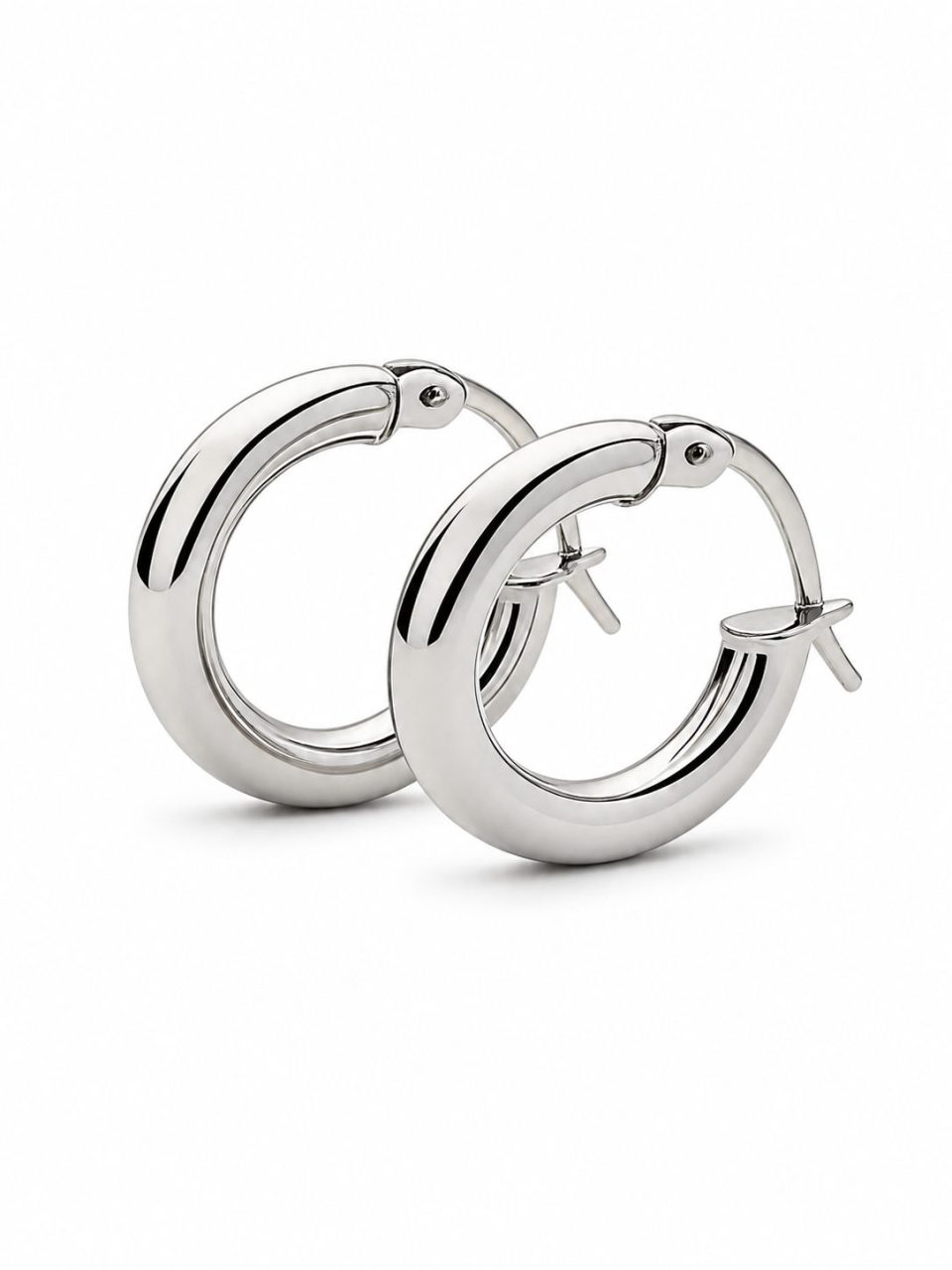 Gold Hoops q