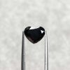 2.53 Ct Heart Black Diamond