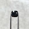 1.76 Ct Cushion Black Diamond