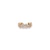 Scattered Cuff, White Diamonds-1