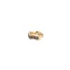 Wave Cuff, black diamonds-1