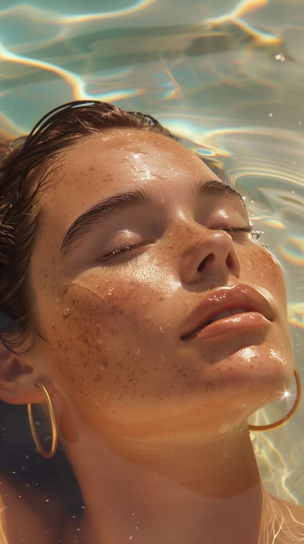 stonz007_Close-up_portrait_of_a_woman_floating_in_water_with_he_7fb8916c-b949-4bb1-b76c-37cea2c47db3