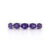 4 Stone Tanzanite 2