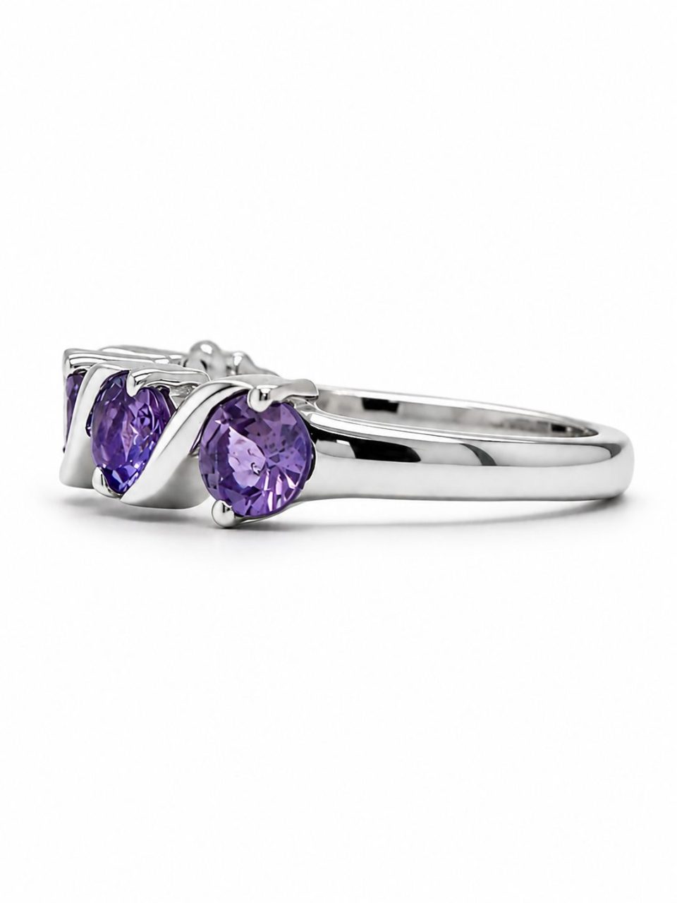 5 Stone Tanzanite 1