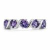 5 Stone Tanzanite