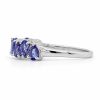 Pear Shaped Tanzanite ET 925 1