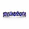 Pear Shaped Tanzanite ET 925 2