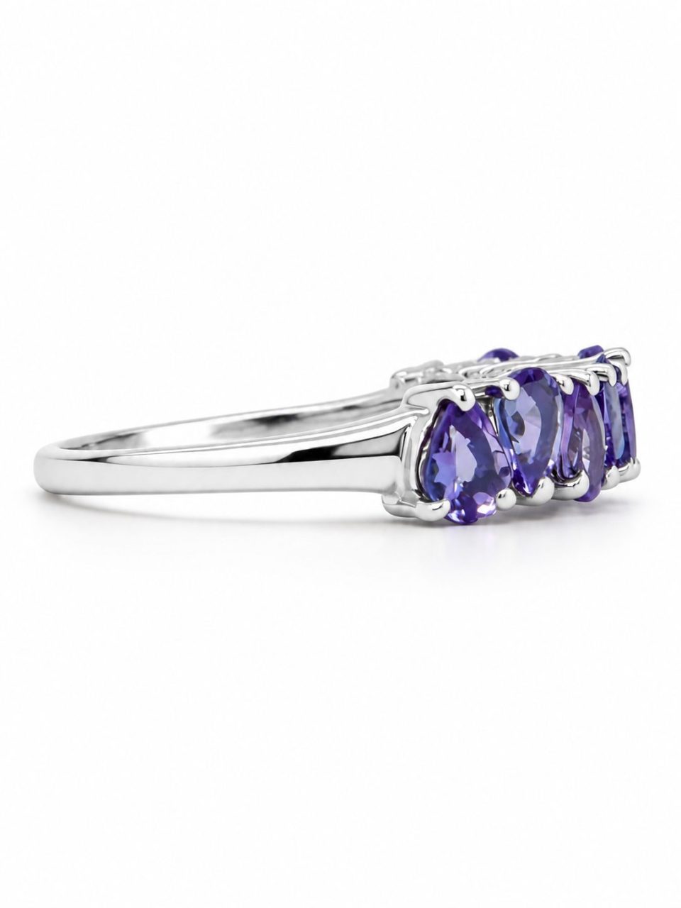 Pear Shaped Tanzanite ET 925