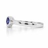 Tanzanite and Diamond 1