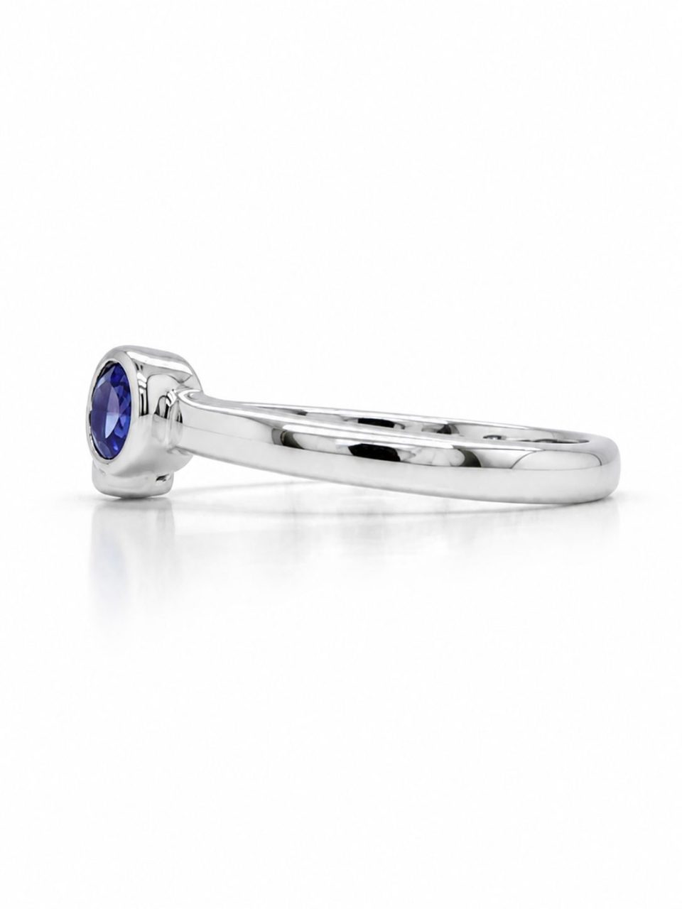 Tanzanite and Diamond 1