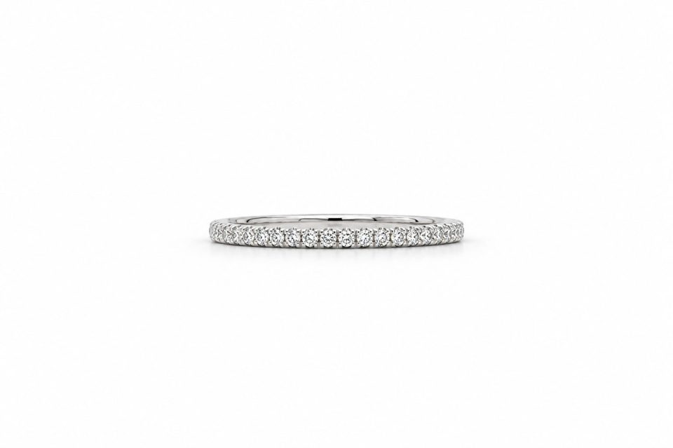 White Gold Eternity 1
