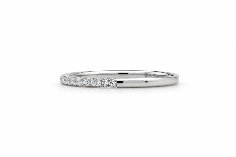 White Gold Eternity