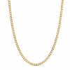 Hollow Curb Chain