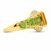 Citrine and Peridot 1