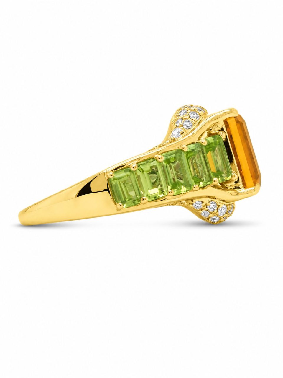 Citrine and Peridot 1