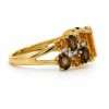 Citrine and Smoky Quartz 1