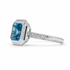Cush Blue Topaz 2