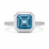 Cush Blue Topaz 3