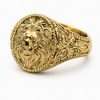Lion Ring