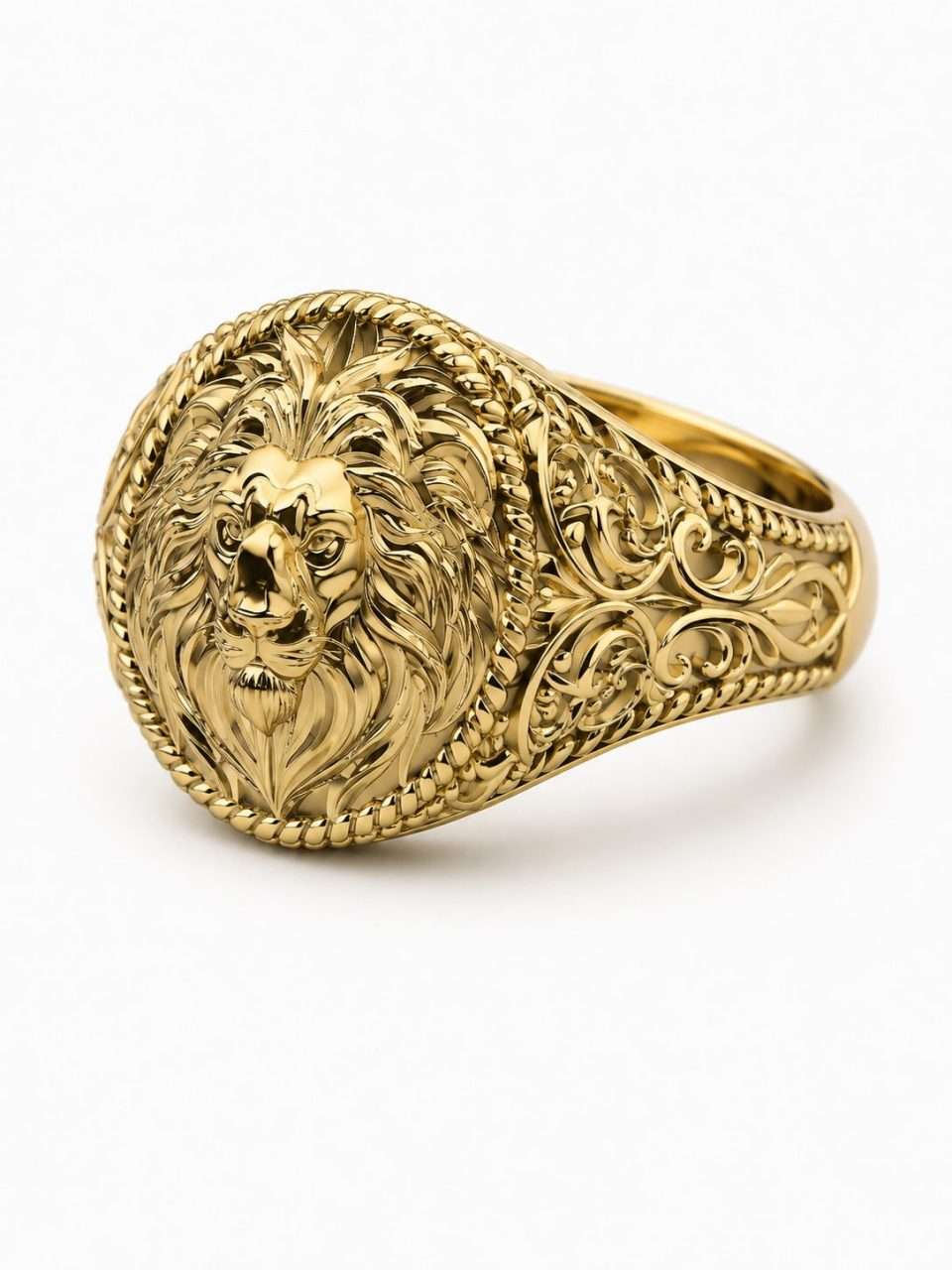 Lion Ring