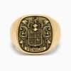 Men's Signet Rings