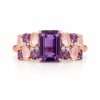 RG Amethyst:Quartz
