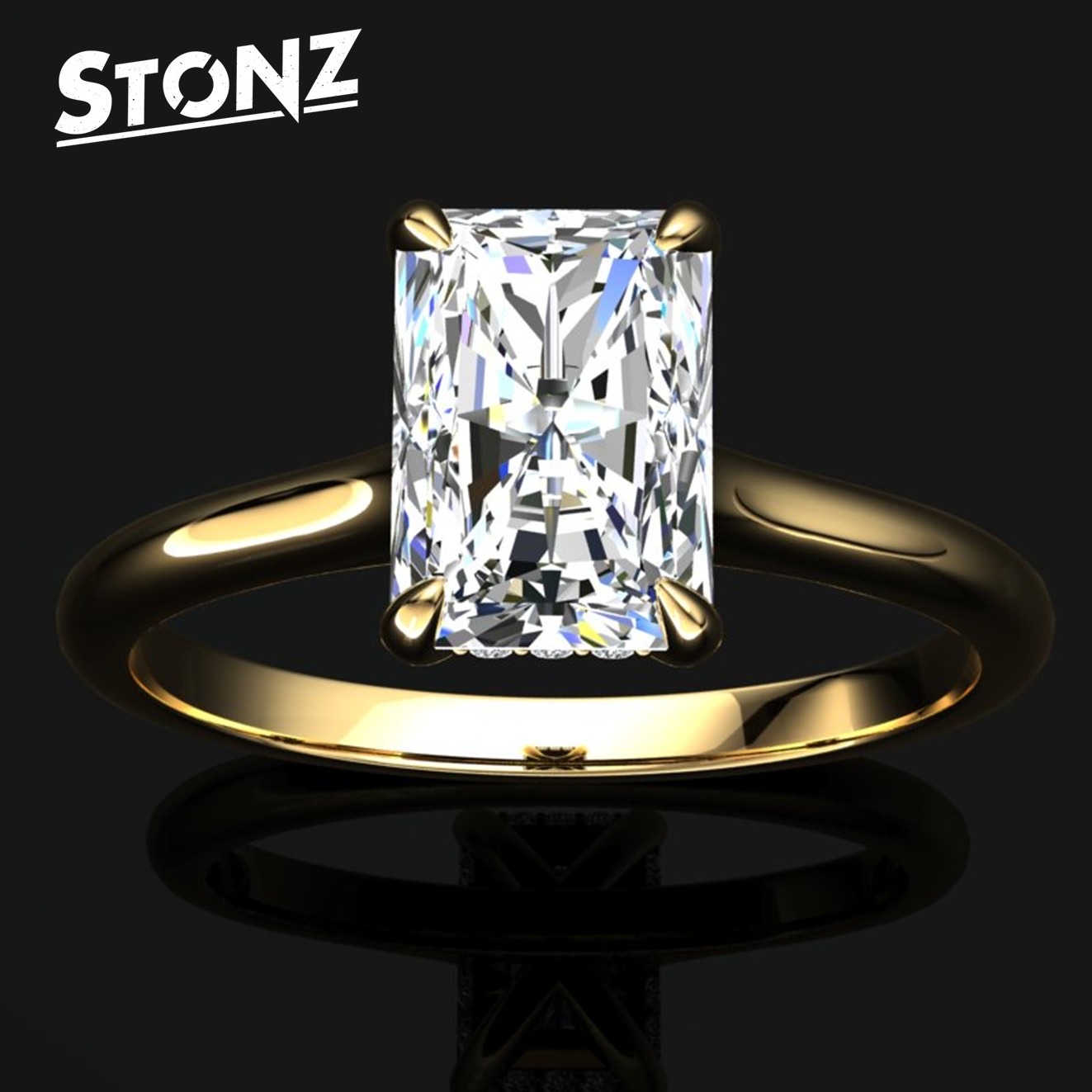 Radiant Solitaire