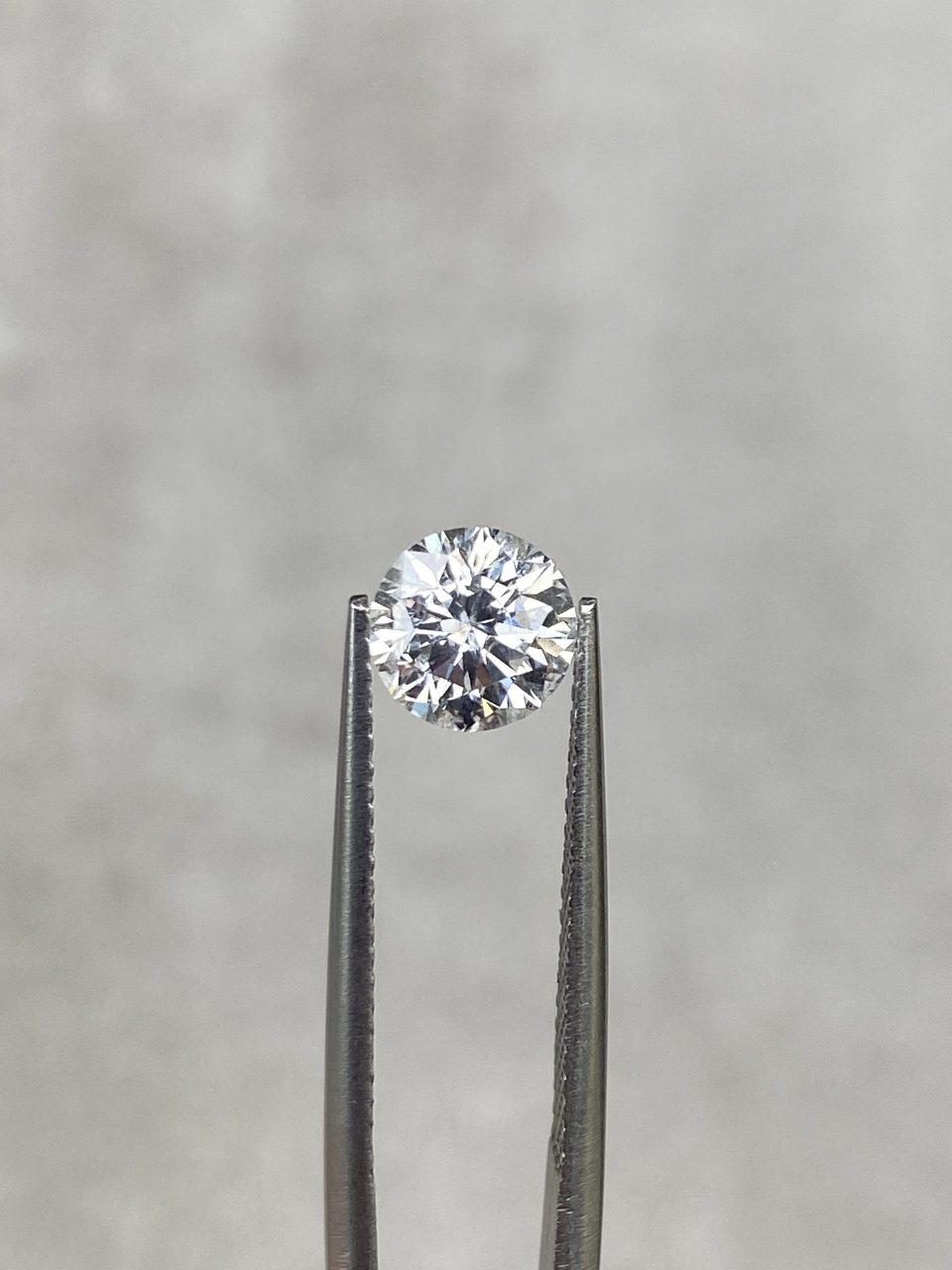 1.03 Ct Round Brilliant Cut G/SI3 Natural Diamond (DIA Certified)