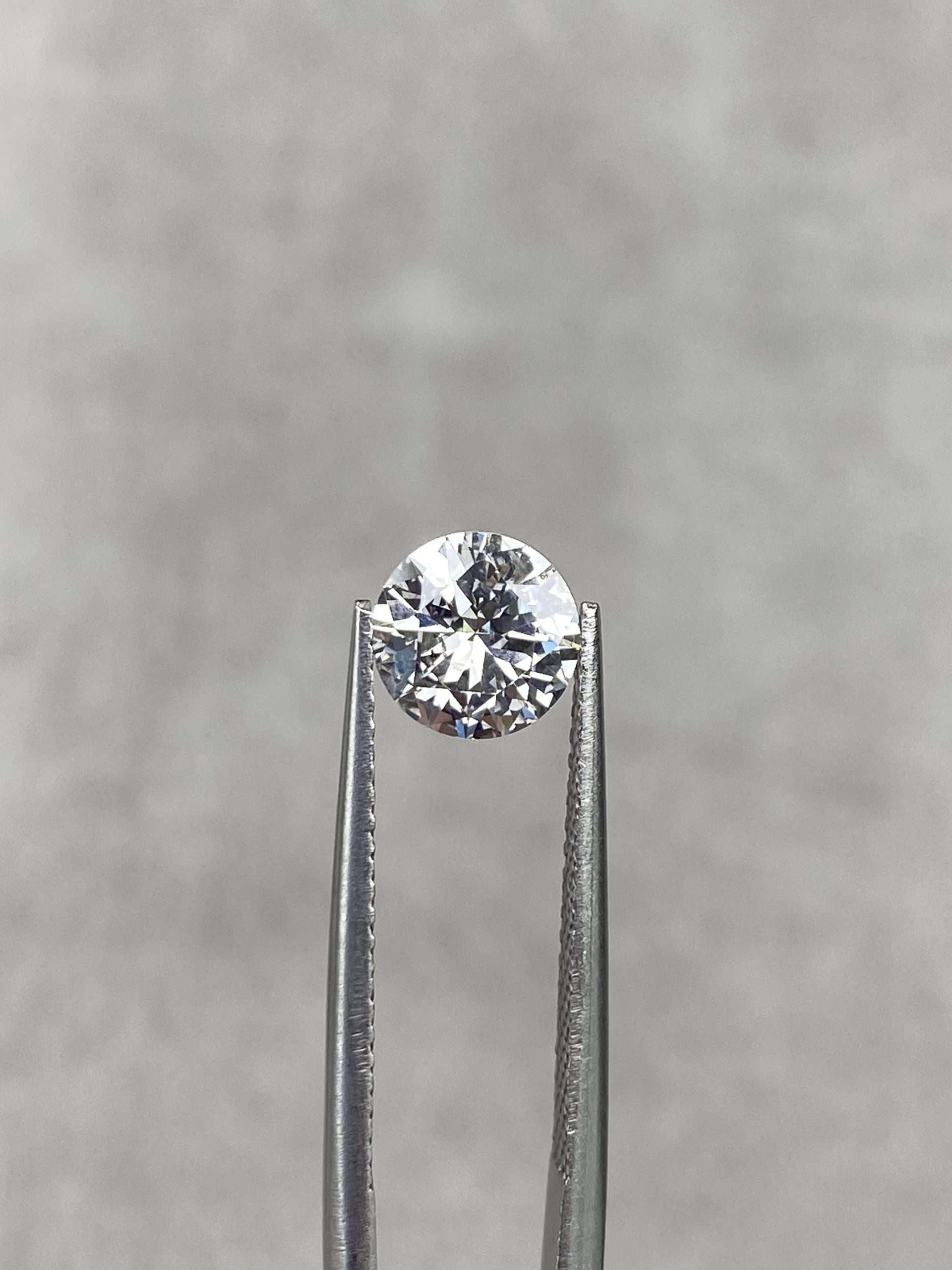 1.01 Ct Round Brilliant Cut I/I1 Natural Diamond (DIA Certified)