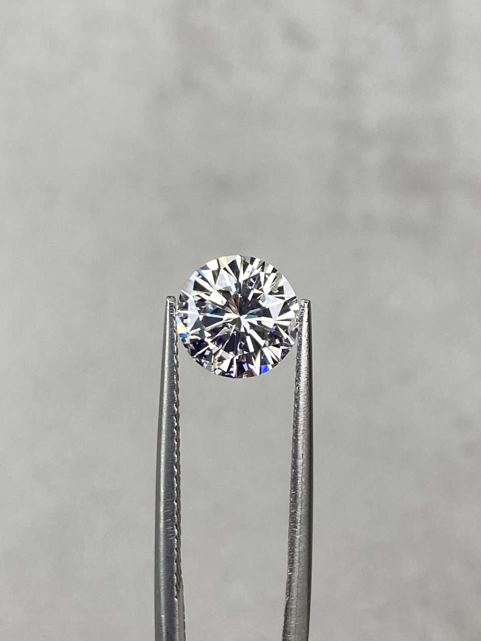 1.66 Ct Round Brilliant Cut H/SI3 Natural Diamond (DIA Certified)