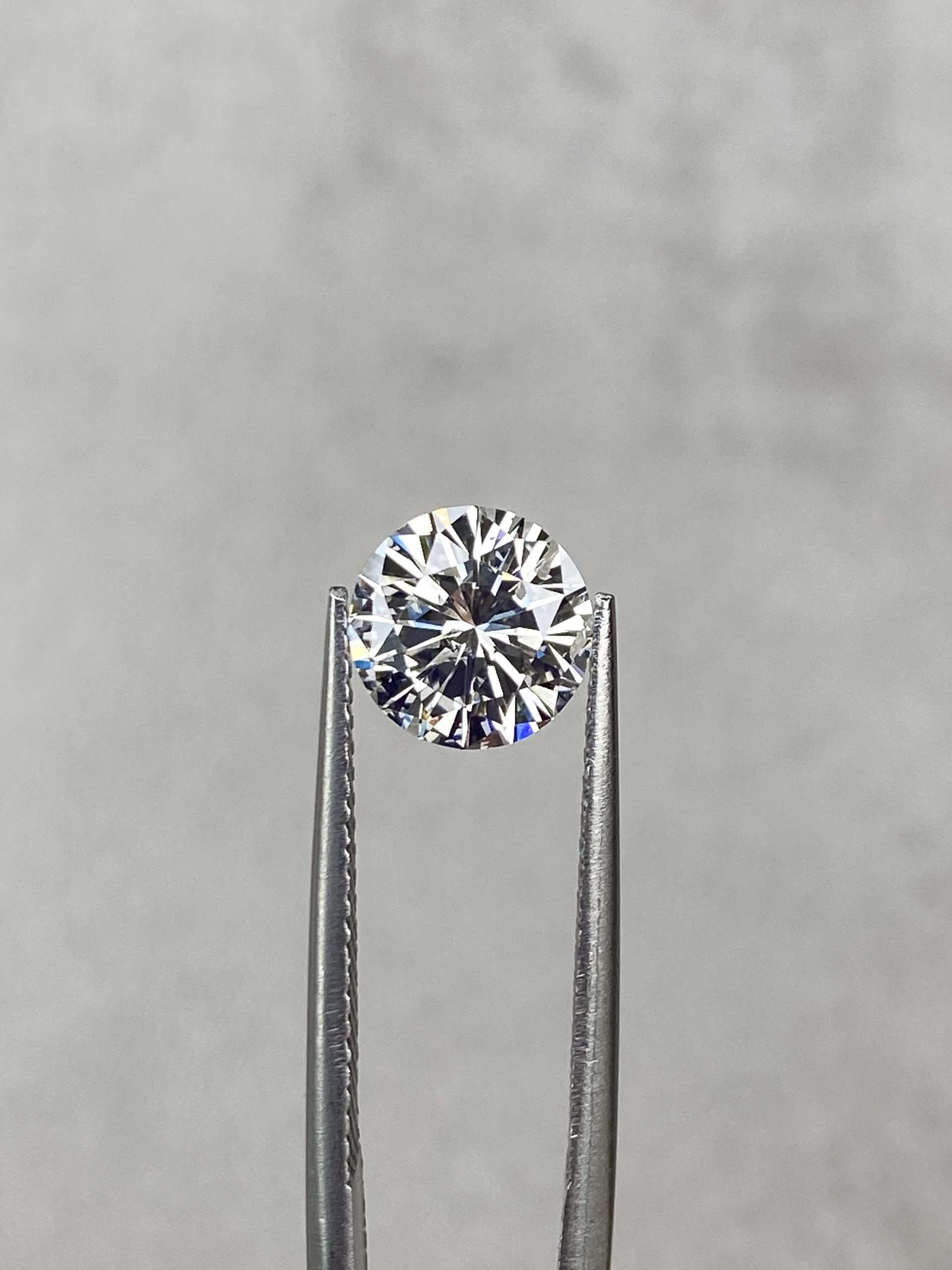 1.66 Ct Round Brilliant Cut H/SI3 Natural Diamond (DIA Certified)