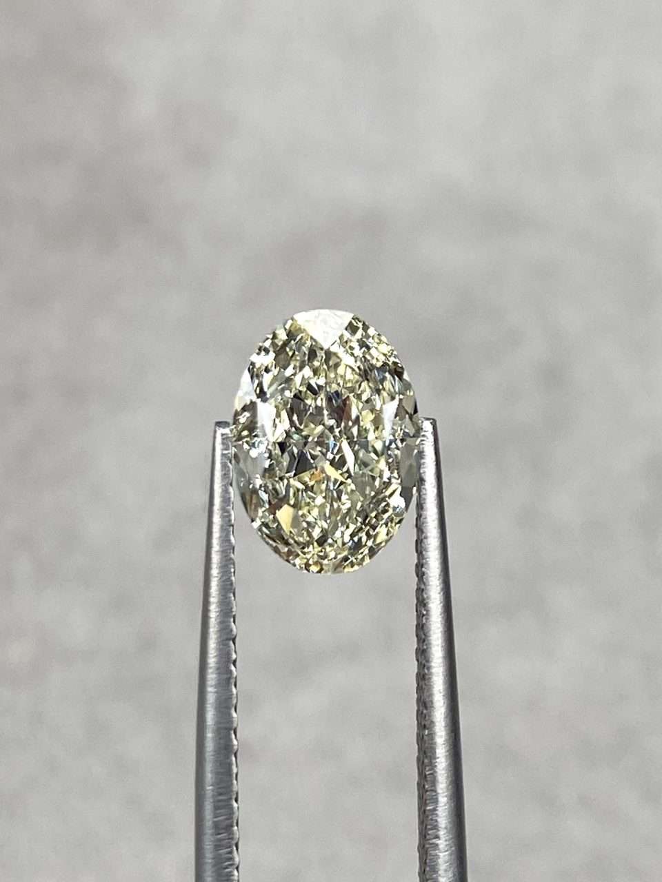 Oval Cut Diamond